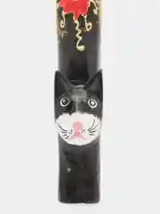 Коричневый сувениры "Кошечки"