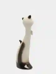 Бежевый меланж статуэтки "Кошечки"