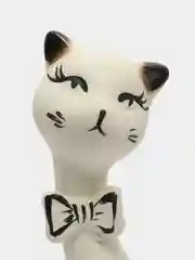 Бежевый меланж статуэтки "Кошечки"