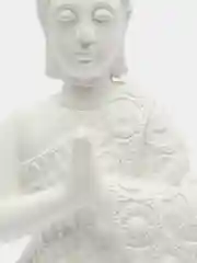 Белый статуэтки