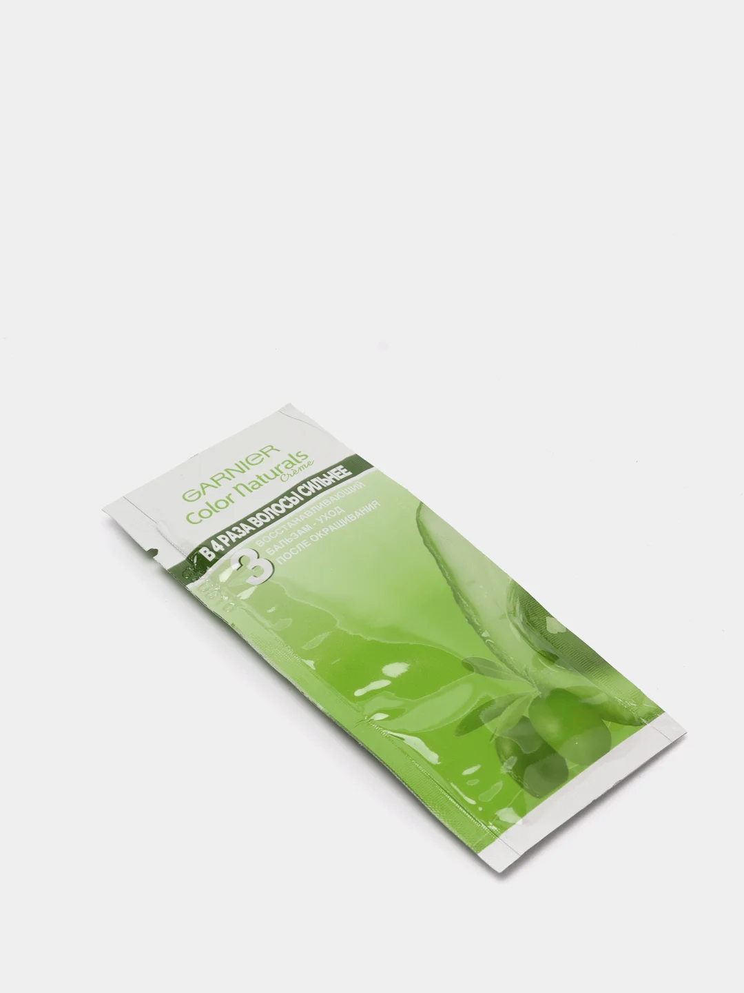 Стойкая питательная крем-краска для волос Garnier "Color Naturals", пряный каштан