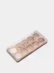 Палетка матовых теней для век DoDo Girl Matte , 12 цветов