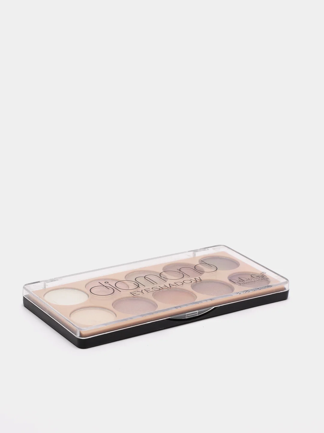 Палетка матовых теней для век DoDo Girl Matte , 12 цветов