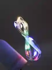 Светодиодная медная гирлянда (LED) на батарейках для декорирования