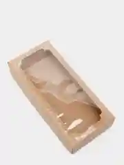 Эко крафт коробка