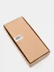 Эко крафт коробка