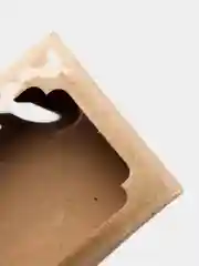 Эко крафт коробка