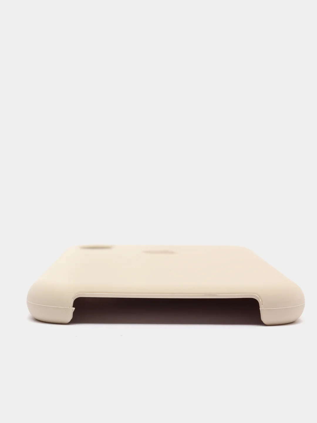 Золотой чехол Apple iPhone XR силиконовый, Silicone Case