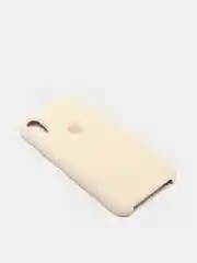 Золотой чехол Apple iPhone XR силиконовый, Silicone Case