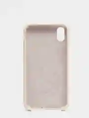Золотой чехол Apple iPhone XR силиконовый, Silicone Case