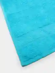Бирюзовый кухонное махровое полотенце, для лица, размер 50*90, плотность 460гр/м2