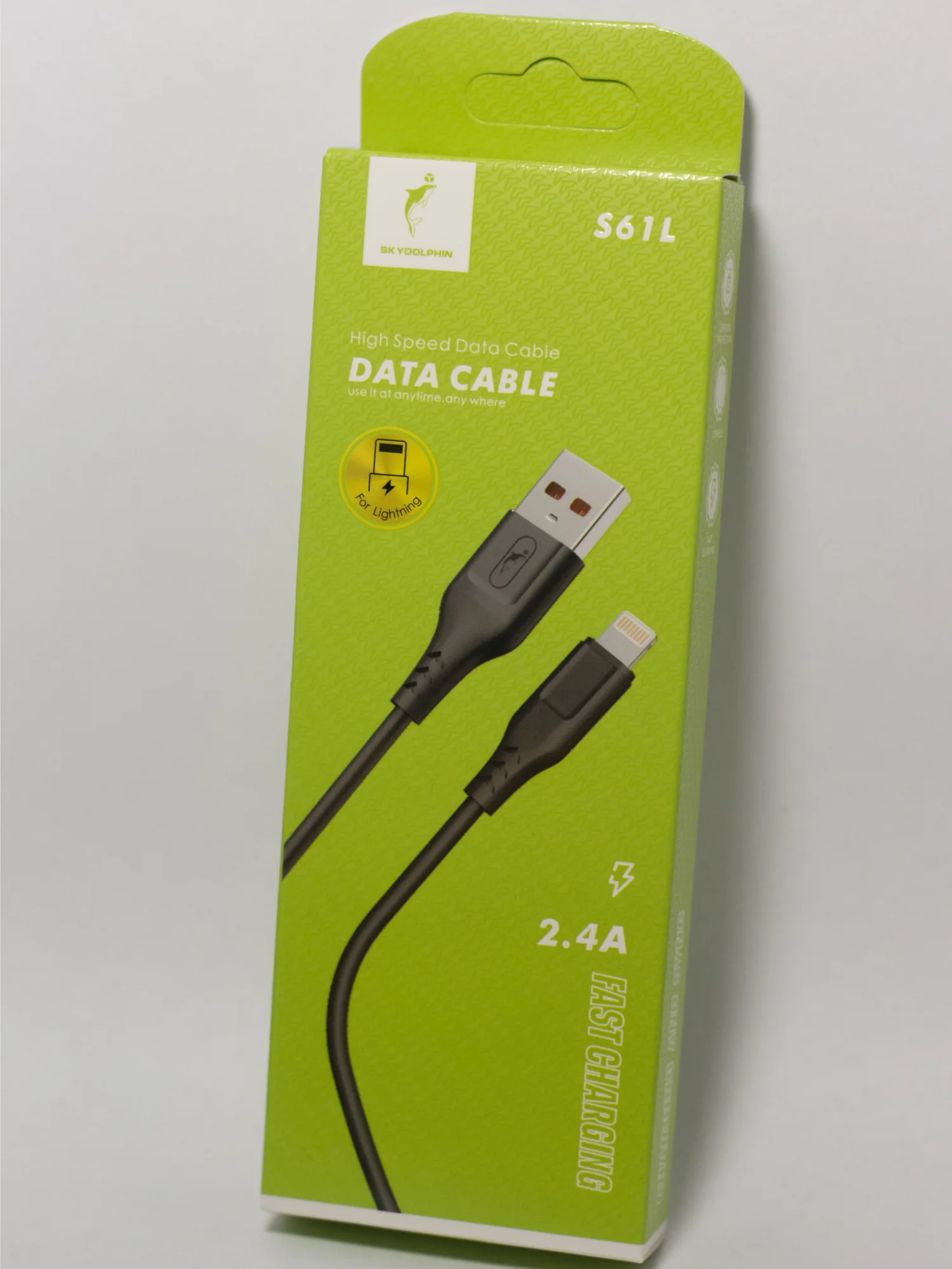 Белый зарядки для телефона/Micro USB/Type-C/Lightning