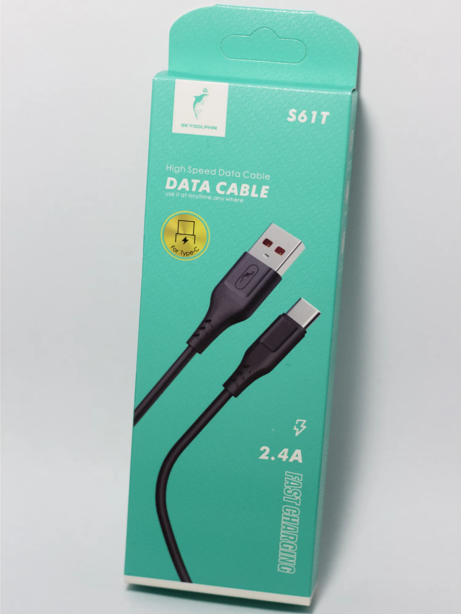 Белый зарядки для телефона/Micro USB/Type-C/Lightning