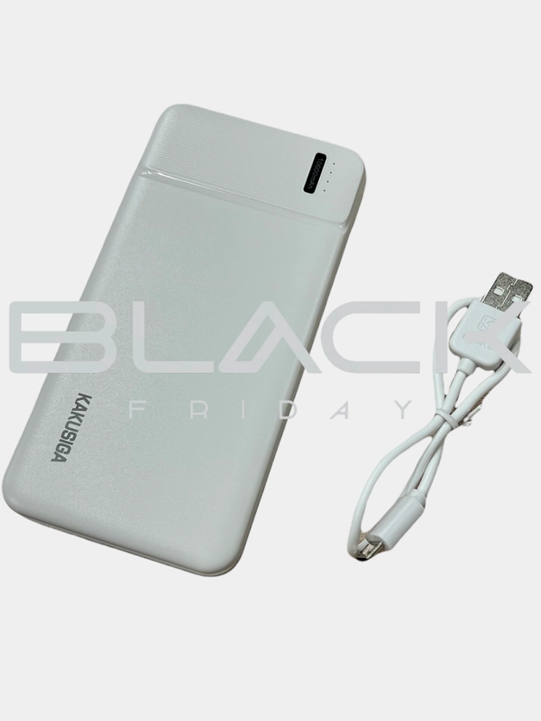 Внешний аккумулятор, 10000 mAh