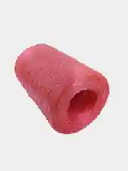 Кораллово-розовый нитки пряжа полипропиленовая для вязания мочалок