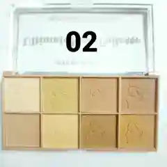 Палетка для контуринга лица 30гр