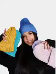 Шапка женская вязаная/ шапка весенняя/ тыковка