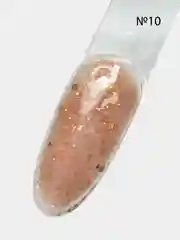 Камуфлирующая база с поталью (фольгой) Shanilak Smart Base, 8 мл