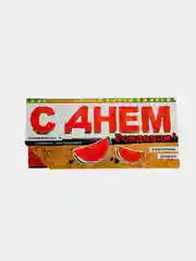 Бронзовый конверт-открытка для денег