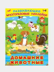 Аметистовый книга с наклейками