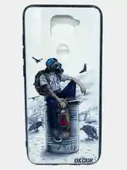 Аметистовый чехол для Xiaomi Redmi Note 9Pro / Note 9S, Redmi 9, Redmi Note 9