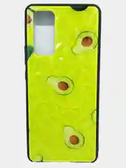 Бордовый чехол для Huawei Honor P40 Lite E, 9C, Honor 9A, 30, 30 Pro, P30 Lite, PSmart Z/9X