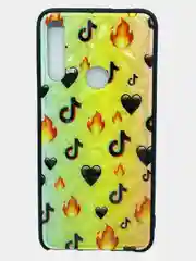 Мятный чехол для Huawei Honor P40 Lite E, 9C, Honor 9A, 30, 30 Pro, P30 Lite, PSmart Z/9X