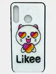 Лимонный чехол для Huawei Honor P40 Lite E, 9C, Honor 9A, 30, 30 Pro, P30 Lite, PSmart Z/9X