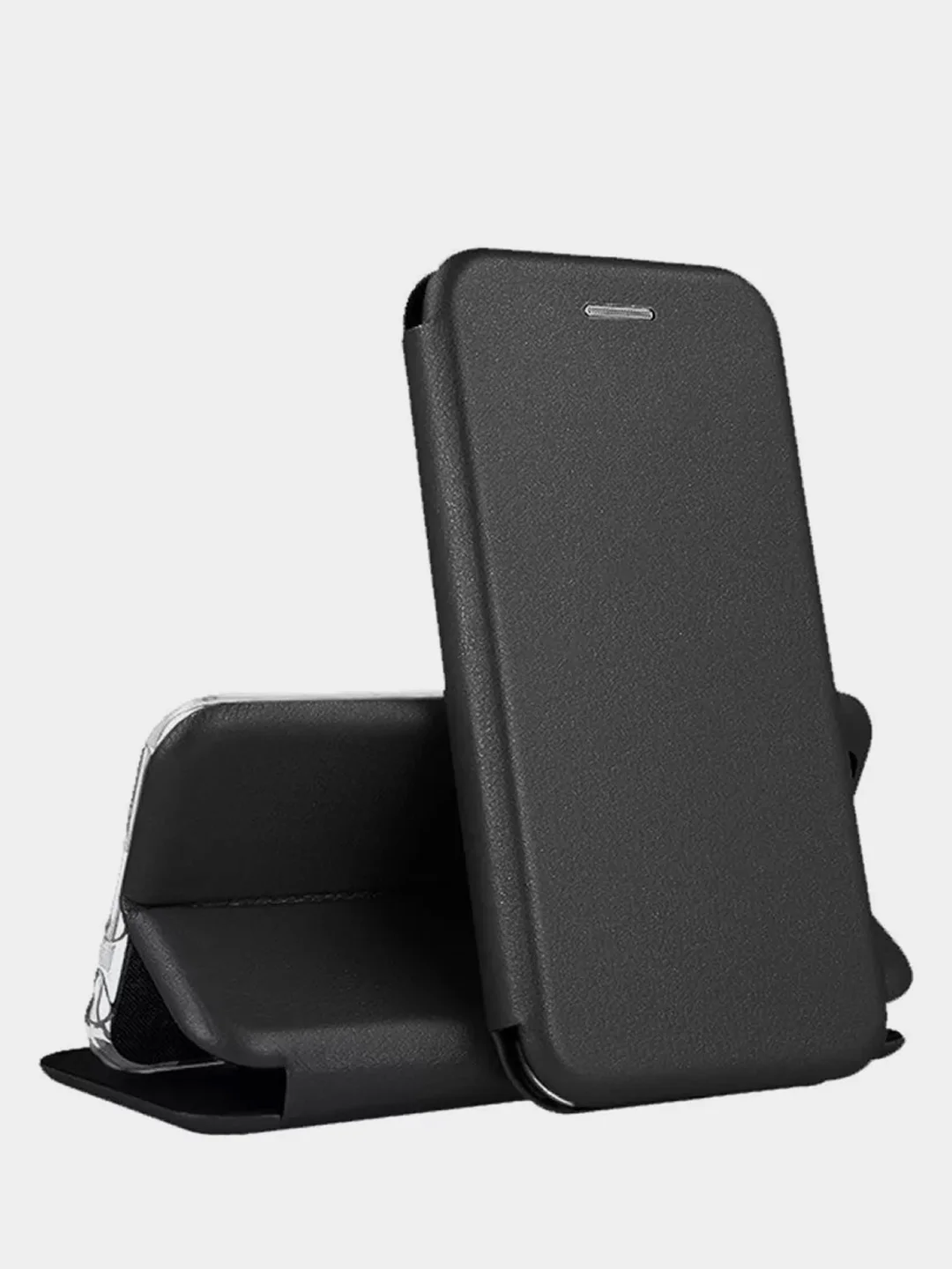 Золотой чехол-книжка Samsung A42