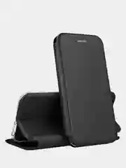 Золотой чехол-книжка Samsung A42