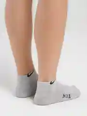 Серебряный носки мужские, спортивные
