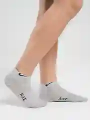 Серебряный носки мужские, спортивные