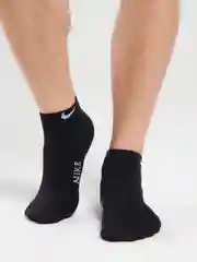 Черный носки мужские, спортивные