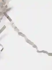 Серый бумажный наполнитель для подарочных коробок, серый