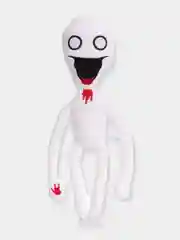 Прозрачный плюшевая, мягкая игрушка сиреноголовый "siren head" 35 cm