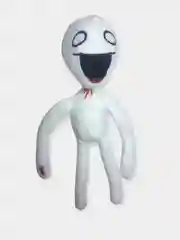 Прозрачный плюшевая, мягкая игрушка сиреноголовый "siren head" 35 cm