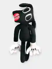 Хром плюшевая, мягкая игрушка сиреноголовый "siren head" 35 cm