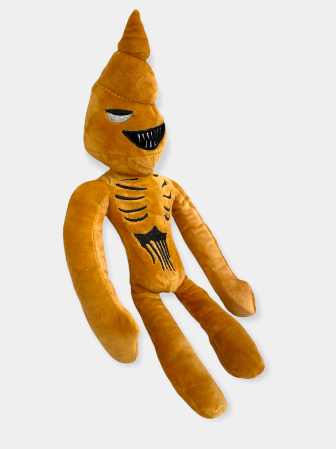 Шоколадный плюшевая, мягкая игрушка сиреноголовый "siren head" 35 cm