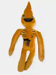 Шоколадный плюшевая, мягкая игрушка сиреноголовый "siren head" 35 cm