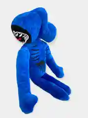 Светло-синий плюшевая, мягкая игрушка сиреноголовый "siren head" 35 cm