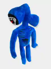 Светло-синий плюшевая, мягкая игрушка сиреноголовый "siren head" 35 cm