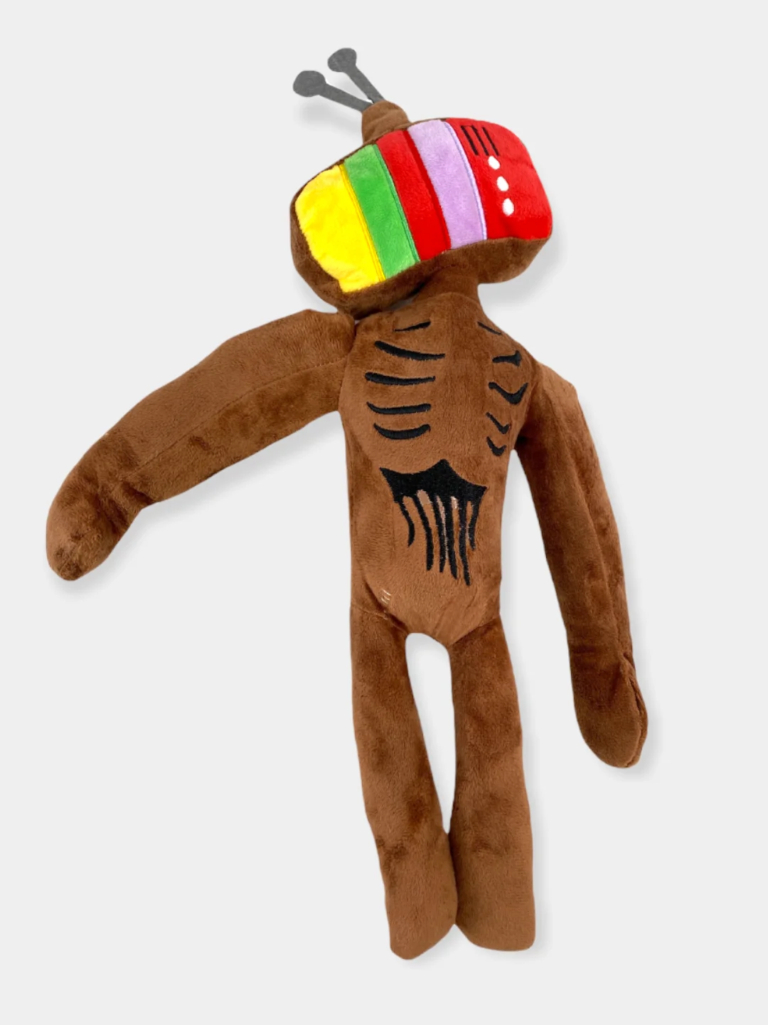 Хаки плюшевая, мягкая игрушка сиреноголовый "siren head" 35 cm