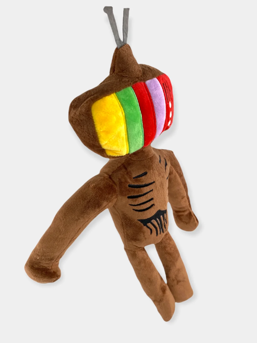 Хаки плюшевая, мягкая игрушка сиреноголовый "siren head" 35 cm