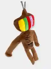 Хаки плюшевая, мягкая игрушка сиреноголовый "siren head" 35 cm