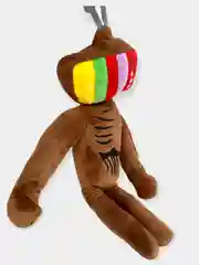 Хаки плюшевая, мягкая игрушка сиреноголовый "siren head" 35 cm