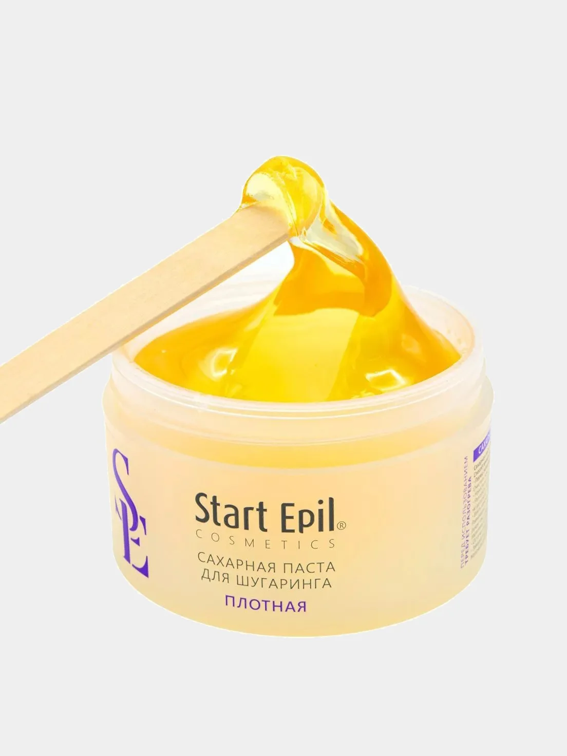 ARAVIA ШУГАРИНГ Start Epil Паста для шугаринга "Плотная", 200 г АРАВИЯ ДЕПИЛЯЦИЯ