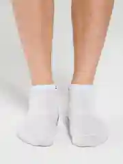 Белый носки мужские спортивные