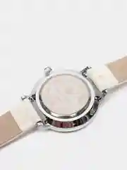 Белый женские кварцевые часы
