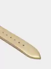 Золотой женские кварцевые часы
