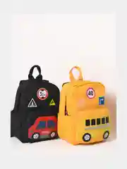 Рюкзак детский "Автопарк"